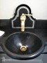 robinet antique -  -  